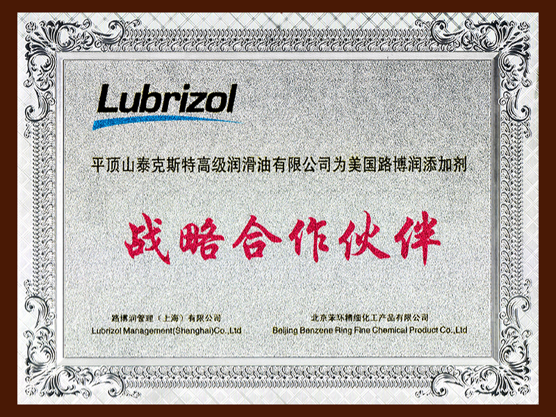 戰(zhàn)略合作伙伴